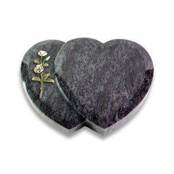 Grabkissen Amoureux/Orion Rose 8 (Color) 50x40