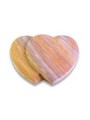 Grabkissen Amoureux/Rainbow (ohne Ornament) 50x40