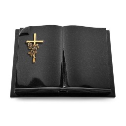 Livre Auris/Indisch-Black Kreuz/Ähren (Bronze)