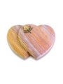 Grabkissen Amoureux/Rainbow Rose 3 (Bronze) 50x40