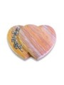 Grabkissen Amoureux/Rainbow Efeu (Alu) 50x40