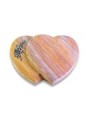 Grabkissen Amoureux/Rainbow Rose 1 (Alu) 50x40