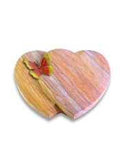 Grabkissen Amoureux/Rainbow Papillon 2 (Color) 50x40