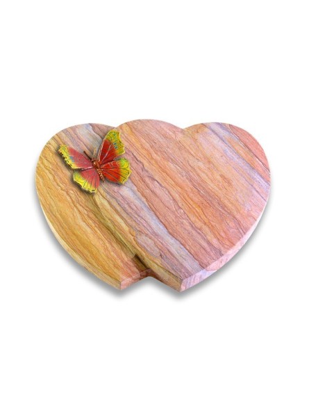 Grabkissen Amoureux/Rainbow Papillon 2 (Color) 50x40