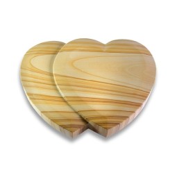 Grabkissen Amoureux/Woodland (ohne Ornament) 50x40