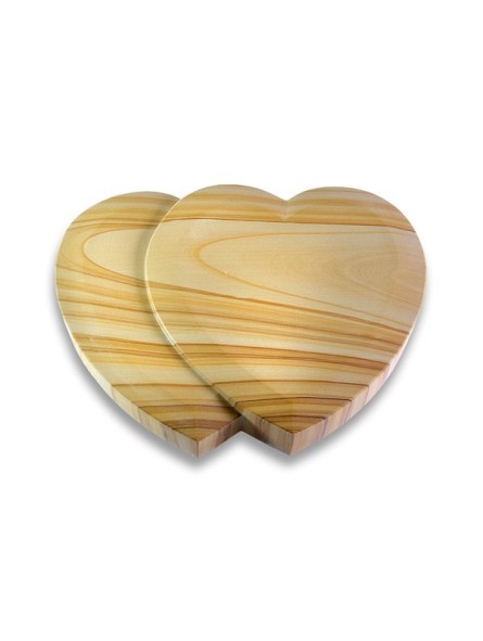 Grabkissen Amoureux/Woodland (ohne Ornament) 50x40