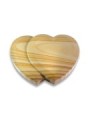 Grabkissen Amoureux/Woodland (ohne Ornament) 50x40