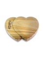 Grabkissen Amoureux/Woodland Maria (Bronze) 50x40