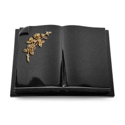 Grabbuch Livre Auris/Indisch-Black Rose 5 (Bronze)