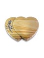 Grabkissen Amoureux/Woodland Rose 6 (Alu) 50x40