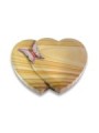 Grabkissen Amoureux/Woodland Papillon 1 (Color) 50x40