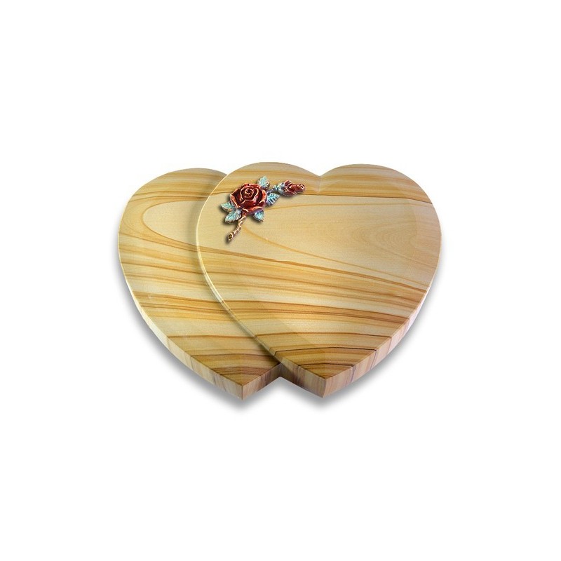 Grabkissen Amoureux/Woodland Rose 1 (Color) 50x40