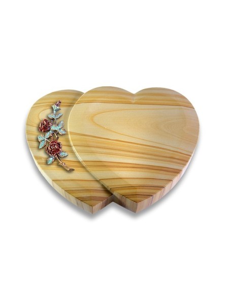 Grabkissen Amoureux/Woodland Rose 3 (Color) 50x40