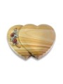 Grabkissen Amoureux/Woodland Rose 3 (Color) 50x40