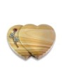 Grabkissen Amoureux/Woodland Rose 4 (Color) 50x40