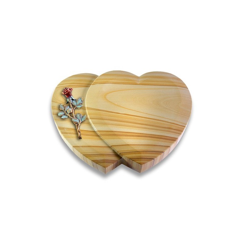 Grabkissen Amoureux/Woodland Rose 7 (Color) 50x40