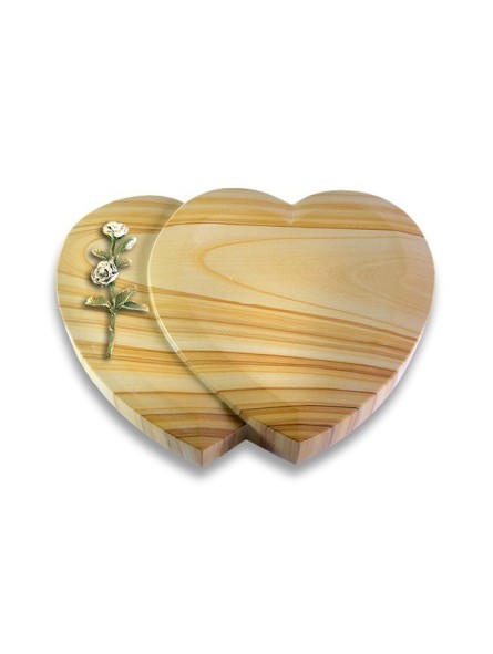 Grabkissen Amoureux/Woodland Rose 8 (Color) 50x40