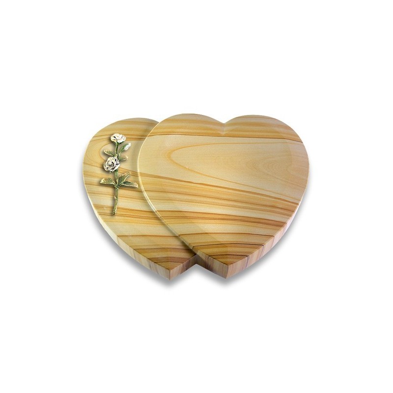 Grabkissen Amoureux/Woodland Rose 8 (Color) 50x40