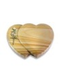 Grabkissen Amoureux/Woodland Rose 8 (Color) 50x40