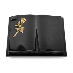 Grabbuch Livre Auris/Indisch-Black Rose 8 (Bronze)