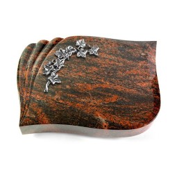 Grabkissen Eterna/Aruba Efeu (Alu) 50x40