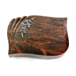 Grabkissen Eterna/Aruba Rose 5 (Alu) 50x40