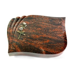 Grabkissen Eterna/Aruba Rose 8 (Color) 50x40