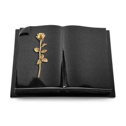 Grabbuch Livre Auris/Indisch-Black Rose 12 (Bronze)