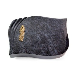 Grabkissen Eterna/Orion Maria (Bronze) 50x40