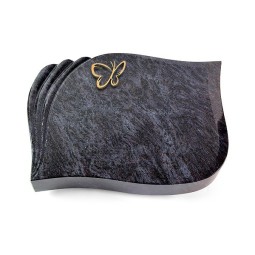 Grabkissen Eterna/Orion Papillon (Bronze) 50x40