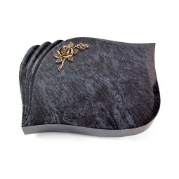 Grabkissen Eterna/Orion Rose 1 (Bronze) 50x40