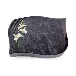 Grabkissen Eterna/Orion Orchidee (Color) 50x40