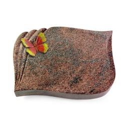 Grabkissen Eterna/Paradiso Papillon 2 (Color) 50x40