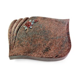 Grabkissen Eterna/Paradiso Rose 1 (Color) 50x40