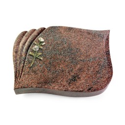 Grabkissen Eterna/Paradiso Rose 8 (Color) 50x40