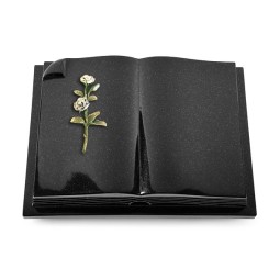 Livre Auris/Indisch-Black Rose 7 (Color)