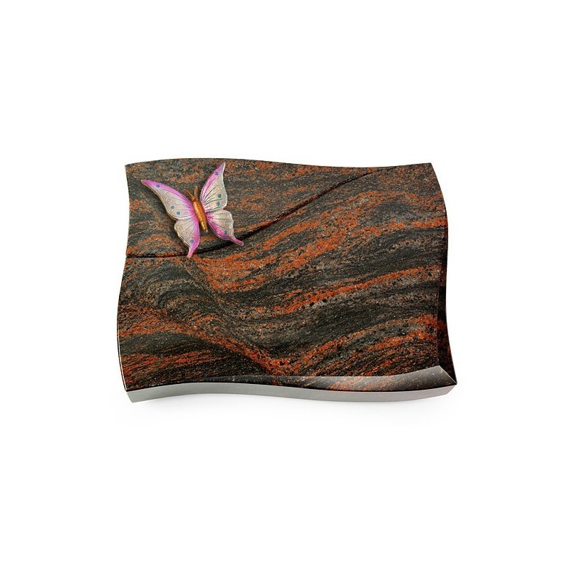 Grabkissen Firenze/Aruba Papillon 1 (Color) 50x40