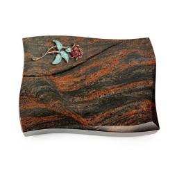 Grabkissen Firenze/Aruba Rose 2 (Color) 50x40