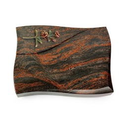 Grabkissen Firenze/Aruba Rose 6 (Color) 50x40