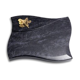 Grabkissen Firenze/Orion Rose 3 (Bronze) 50x40