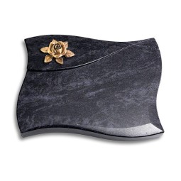 Grabkissen Firenze/Orion Rose 4 (Bronze) 50x40