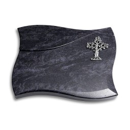 Grabkissen Firenze/Orion Baum 2 (Alu) 50x40