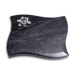 Grabkissen Firenze/Orion Rose 4 (Alu) 50x40