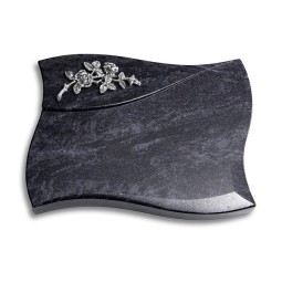 Grabkissen Firenze/Orion Rose 5 (Alu) 50x40