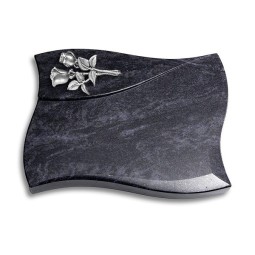 Grabkissen Firenze/Orion Rose 11 (Alu) 50x40