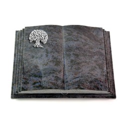 Grabbuch Livre Pagina/Orion Baum 3 (Alu)