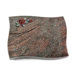 Grabkissen Firenze/Paradiso Rose 1 (Color) 50x40