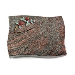 Grabkissen Firenze/Paradiso Rose 3 (Color) 50x40