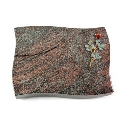 Grabkissen Firenze/Paradiso Rose 7 (Color) 50x40