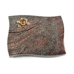 Grabkissen Firenze/Paradiso Rose 4 (Bronze) 50x40